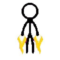 The chosen one sprite