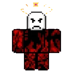Paradox / Erik sprite