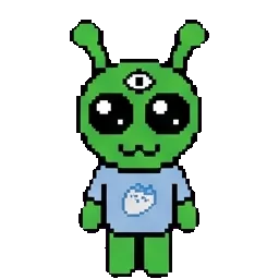 Sally sprite