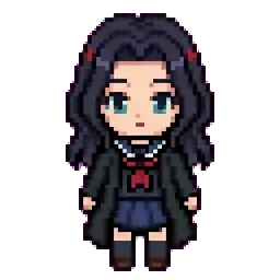 Ame sprite