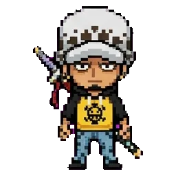 Law sprite