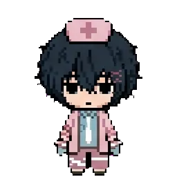 Minoru sprite