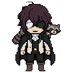 Poe sprite