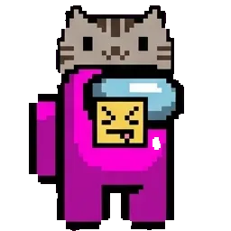 Magenta sprite