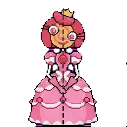 Princess Loolilalu sprite
