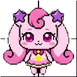Heartsping sprite