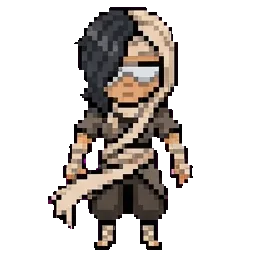 Yisui sprite