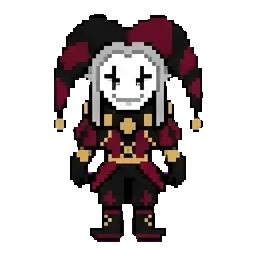 Pierrot sprite
