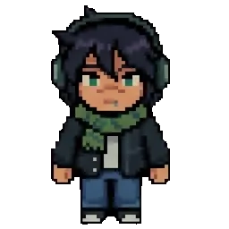 Sebastian solace sprite