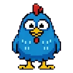 Lottie Dottie Chicken sprite