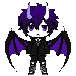 Demon sprite