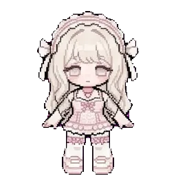 Hanamori Misa sprite