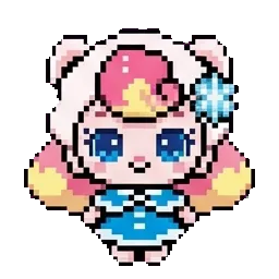 Iceflakeping sprite