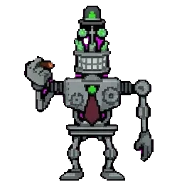 Skelecog sprite