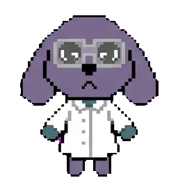 Science sprite