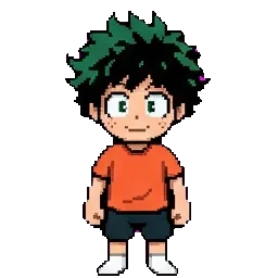 Deku sprite