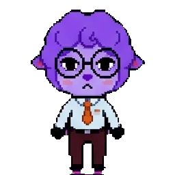 Secretarnio sprite