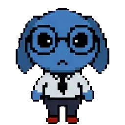 secretary sprite