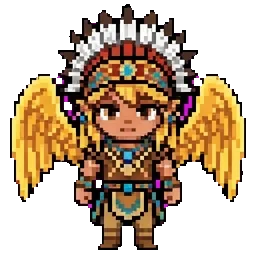 Zypharos sprite