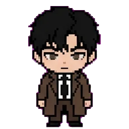Jayden sprite