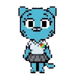 Nicole Watterson sprite