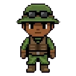 POACHER sprite