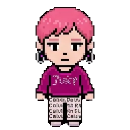 Maz sprite