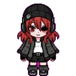 Audrey sprite