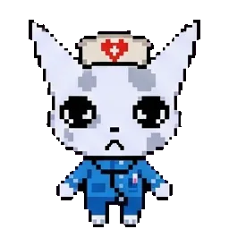 Head Nurse sprite