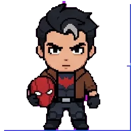 Jason Todd sprite