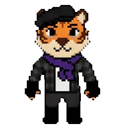 Tigry sprite