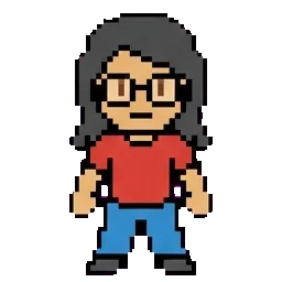 Cecilia sprite
