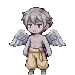 Fff sprite