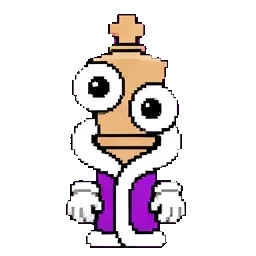 Kinger sprite