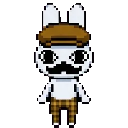 Barney sprite