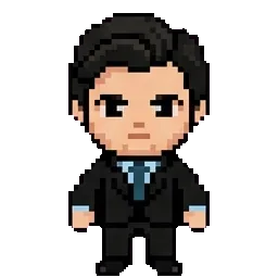 Mark sprite