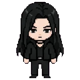 Mun-Hi sprite
