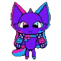 Sally sprite