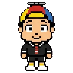 Quico sprite