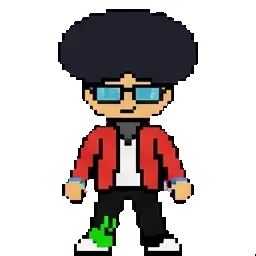 Pedin sprite