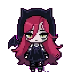 Mizi sprite