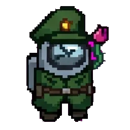 Gray sprite