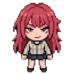 miss strawberry sprite