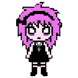 Jessa sprite