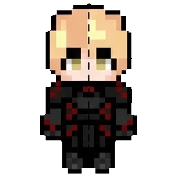 sharpness sprite