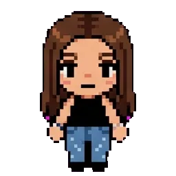 Valeria sprite
