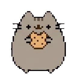Pusheen sprite