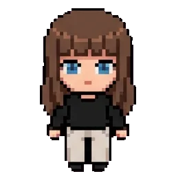 Maisie sprite