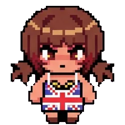 Lucy sprite