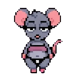 Rat sprite